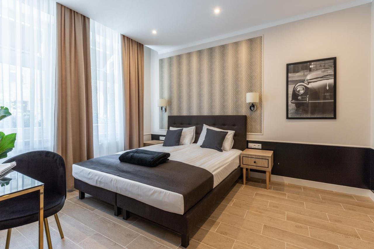 Ar Apartamenty Poznan Bagian luar foto