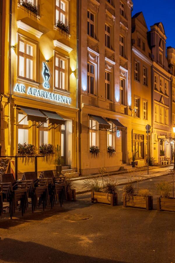 Ar Apartamenty Poznan Bagian luar foto