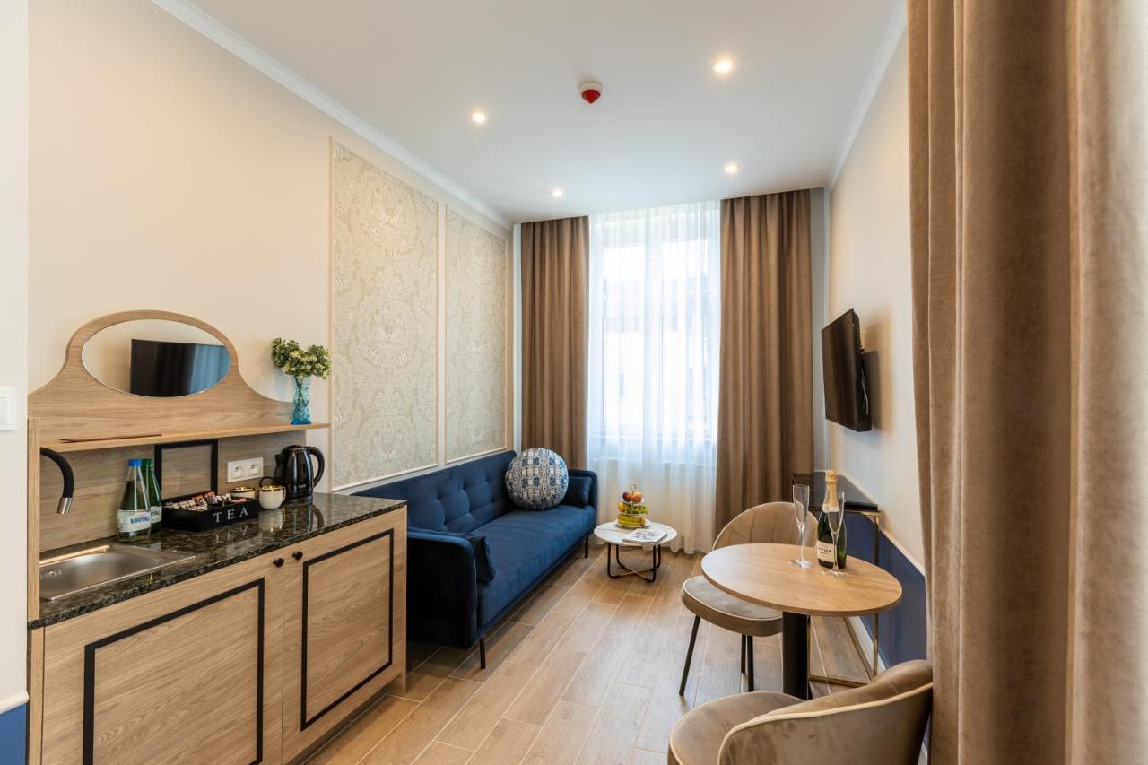 Ar Apartamenty Poznan Bagian luar foto