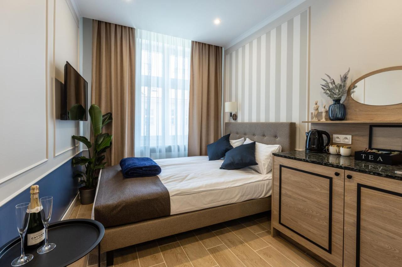 Ar Apartamenty Poznan Bagian luar foto