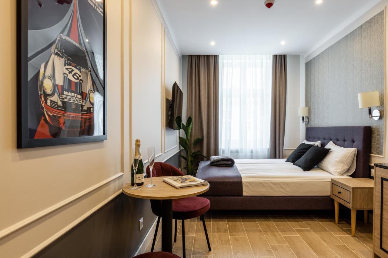 Ar Apartamenty Poznan Ruang foto