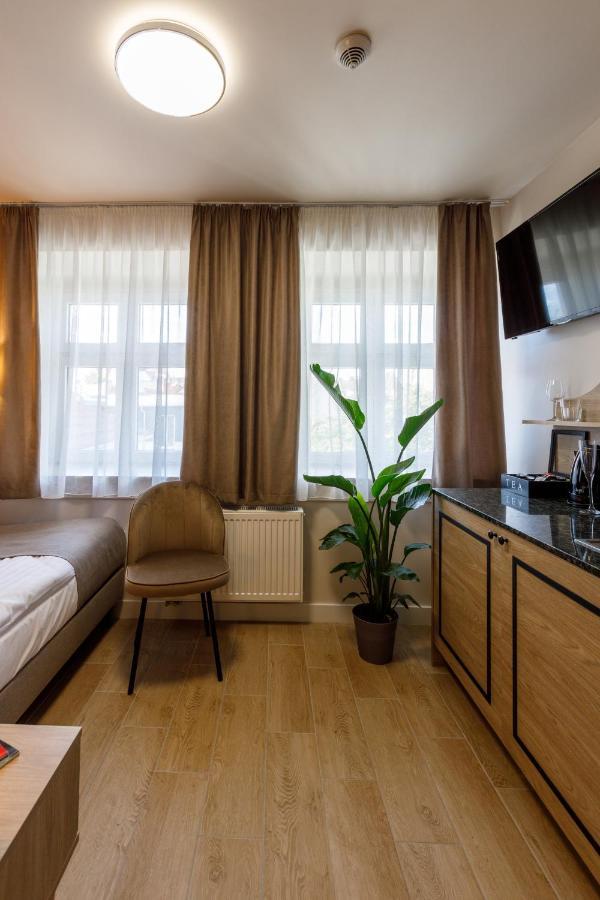 Ar Apartamenty Poznan Bagian luar foto