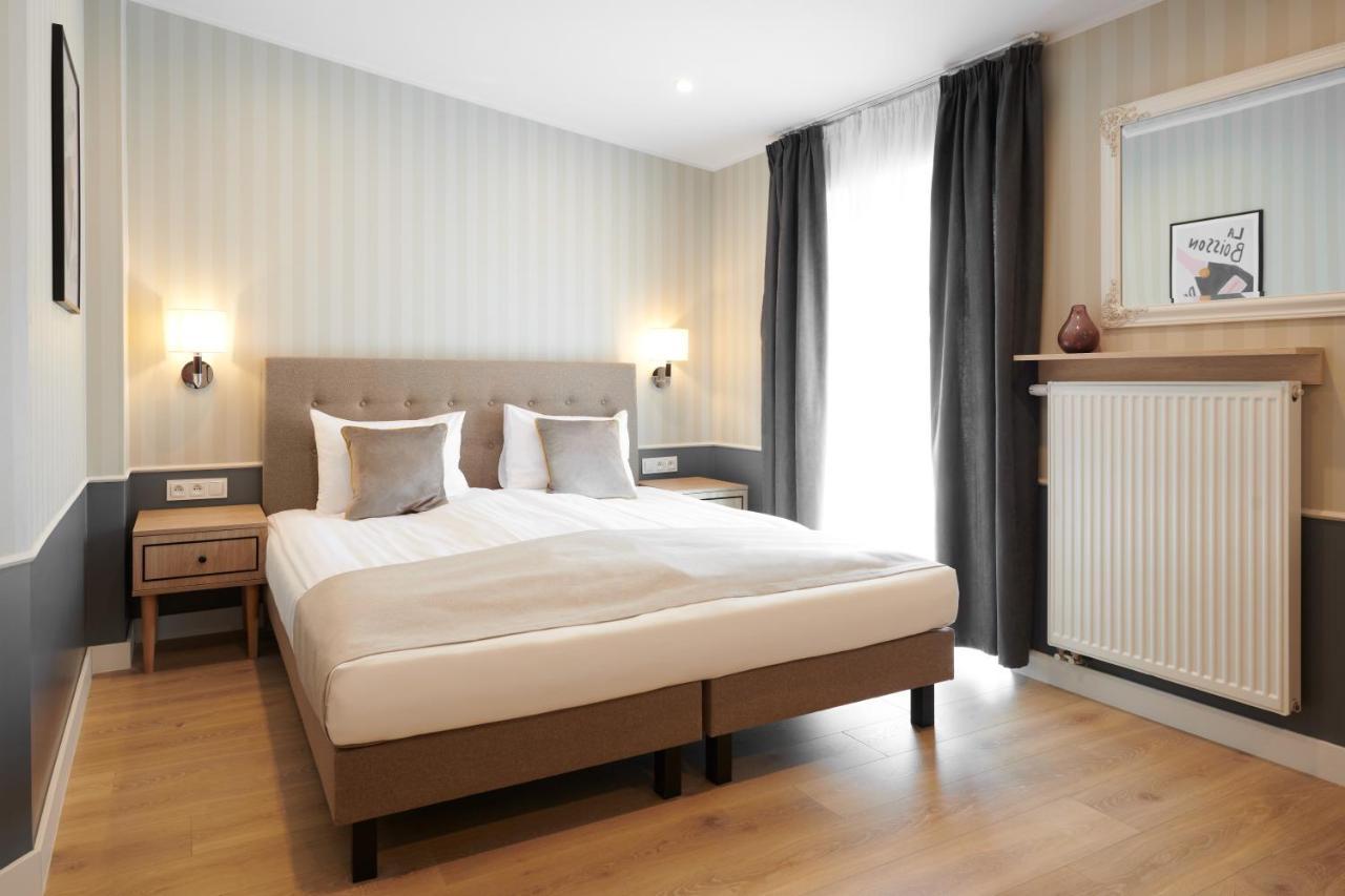 Ar Apartamenty Poznan Bagian luar foto