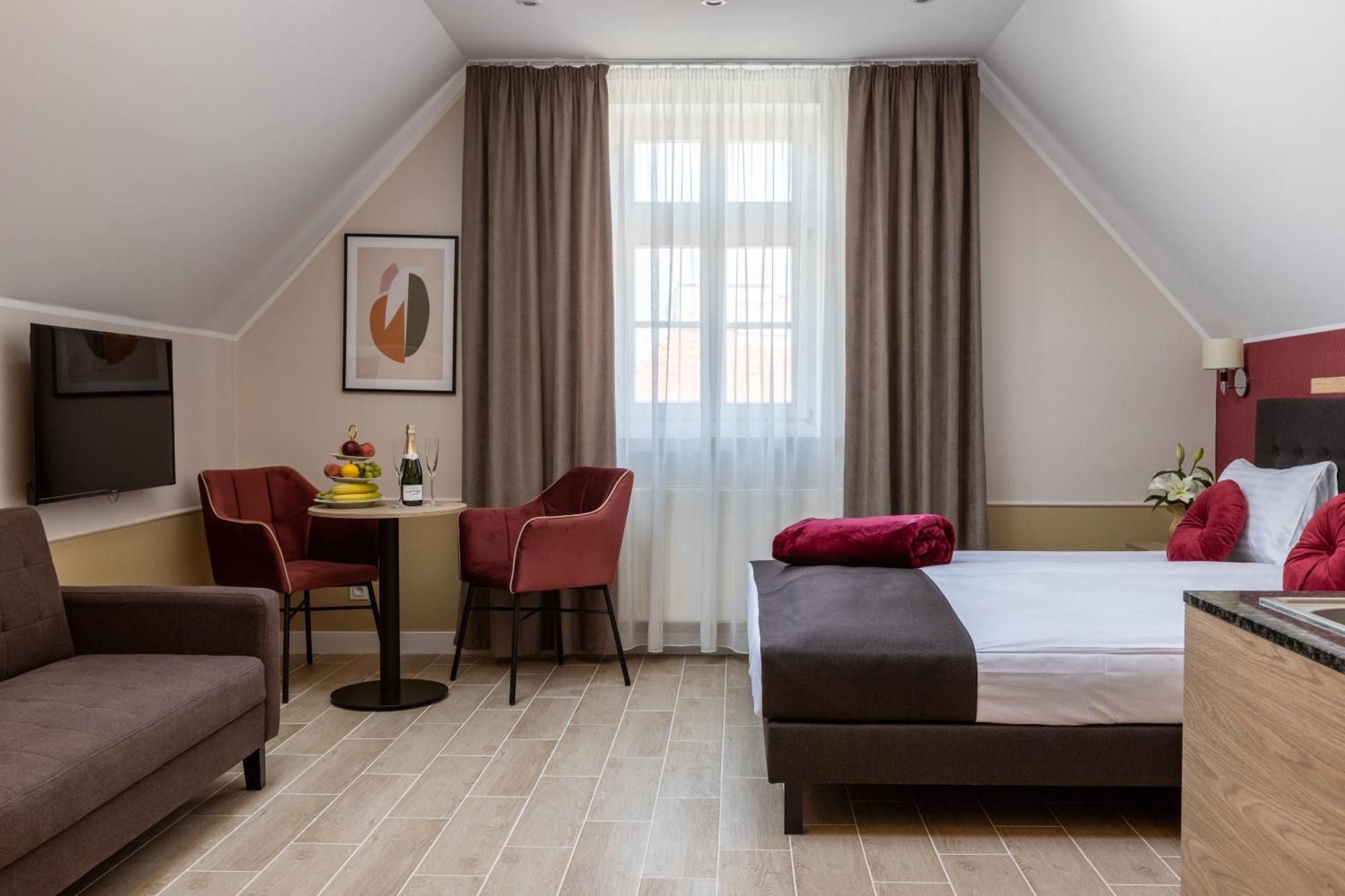 Ar Apartamenty Poznan Ruang foto